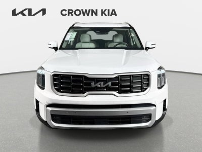 2024 Kia Telluride SX