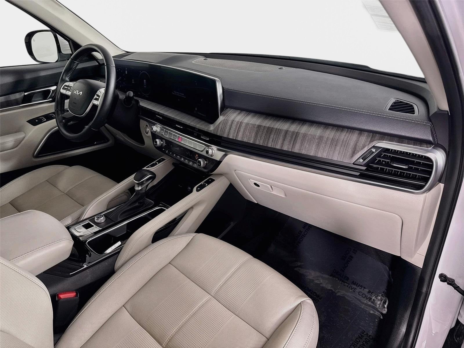 2024 Kia Telluride SX