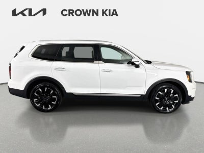 2024 Kia Telluride SX