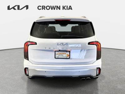 2024 Kia Telluride SX