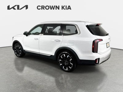 2024 Kia Telluride SX