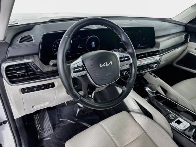 2024 Kia Telluride SX
