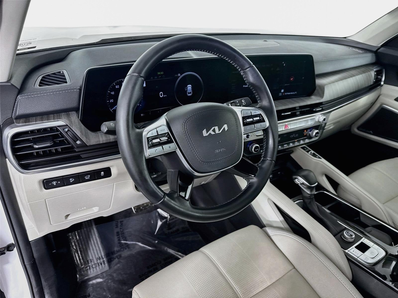 2024 Kia Telluride SX