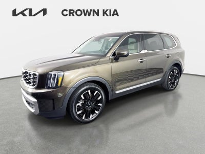 2023 Kia Telluride SX