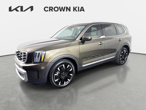 2023 Kia Telluride SX