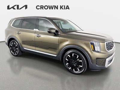 2023 Kia Telluride SX