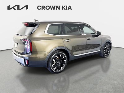 2023 Kia Telluride SX