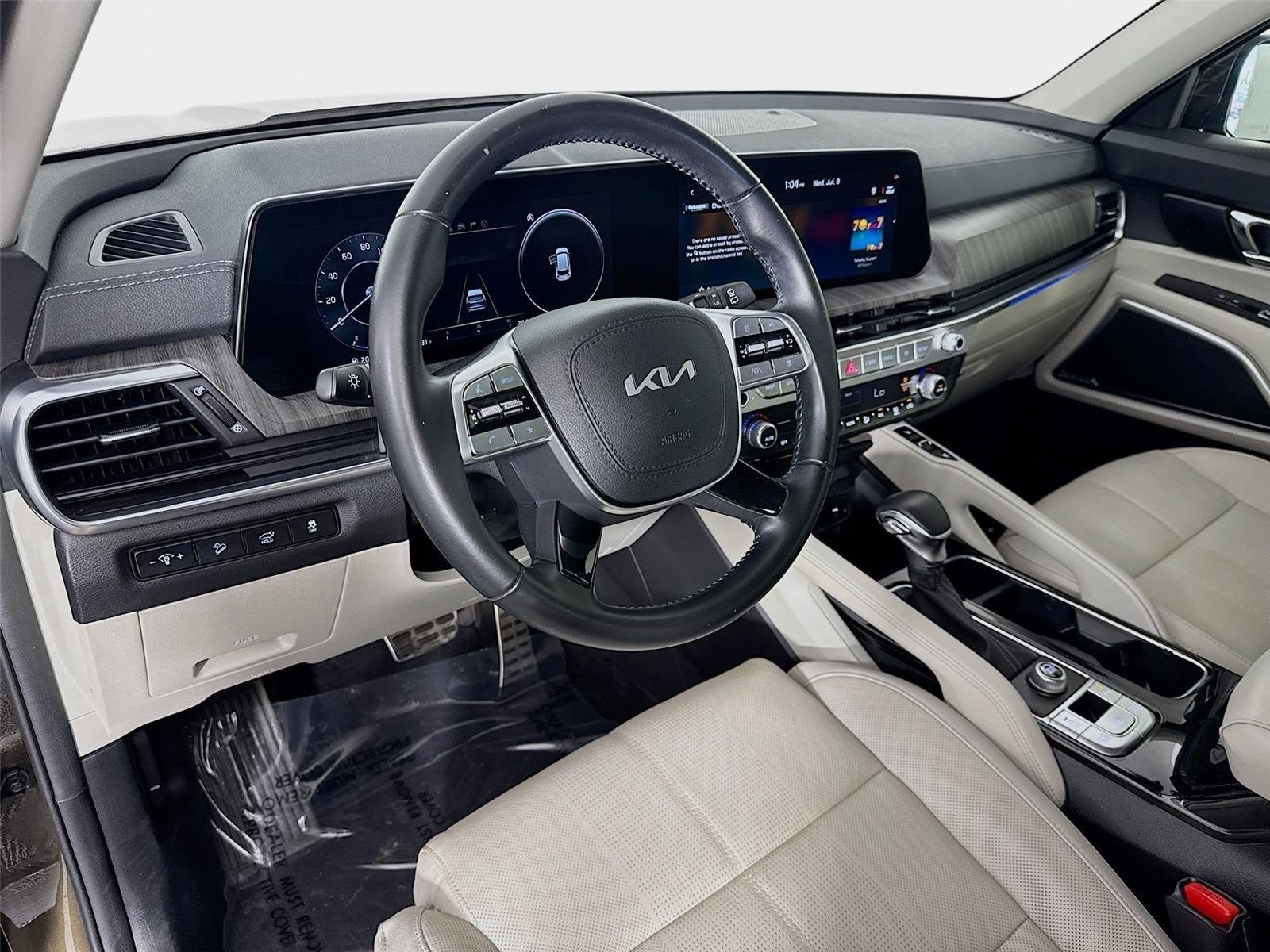 2023 Kia Telluride SX