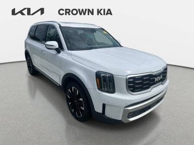 2024 Kia Telluride SX