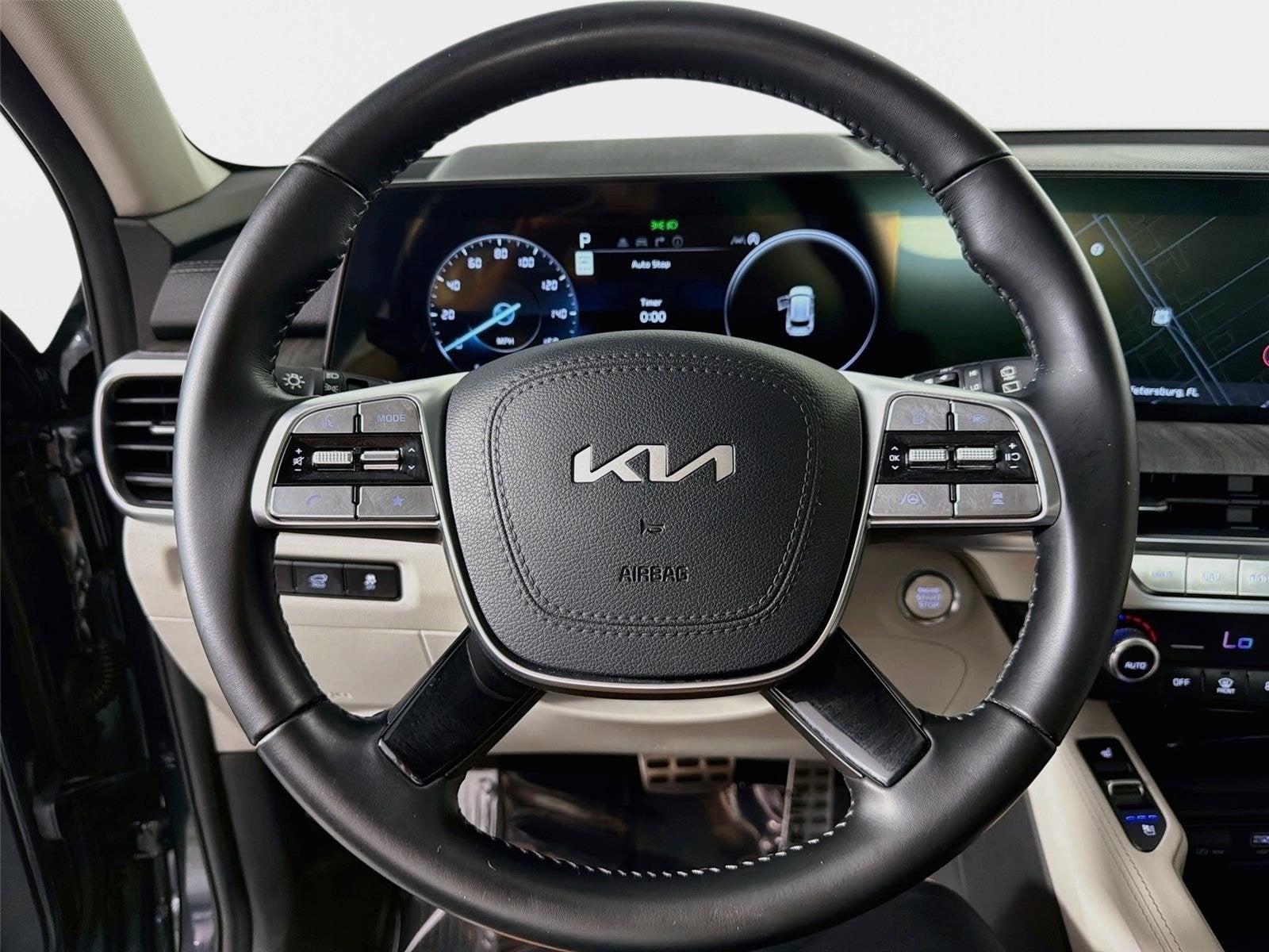 2024 Kia Telluride SX