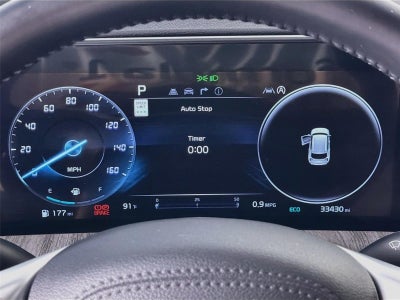 2024 Kia Telluride SX