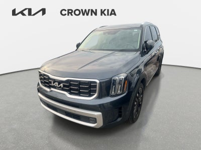 2024 Kia Telluride SX
