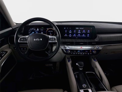 2024 Kia Telluride SX