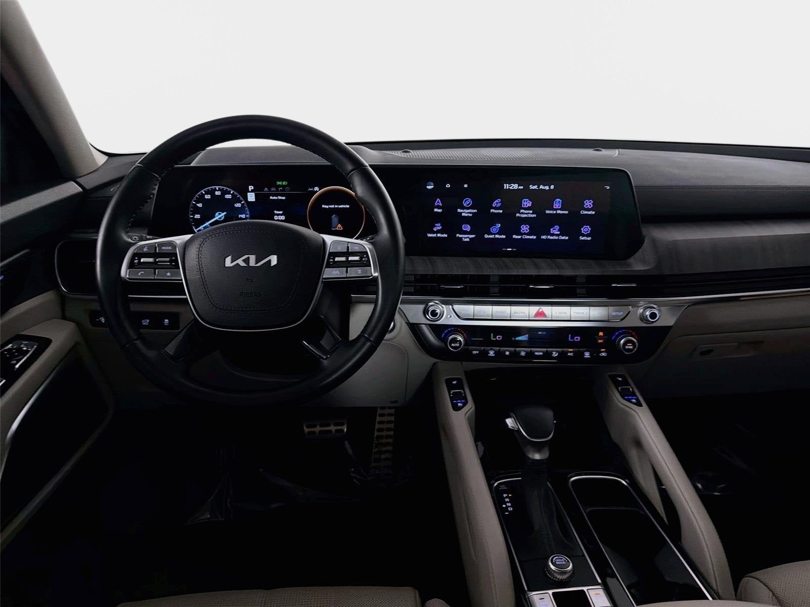 2024 Kia Telluride SX