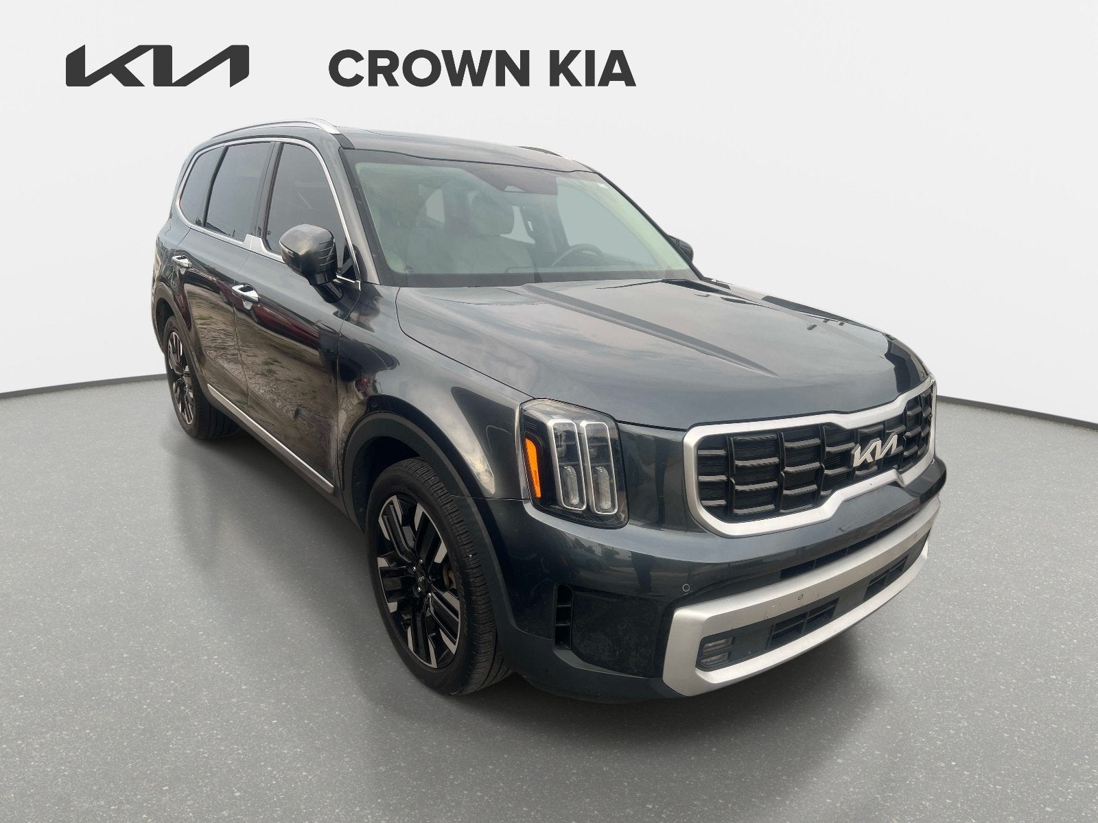 2024 Kia Telluride SX