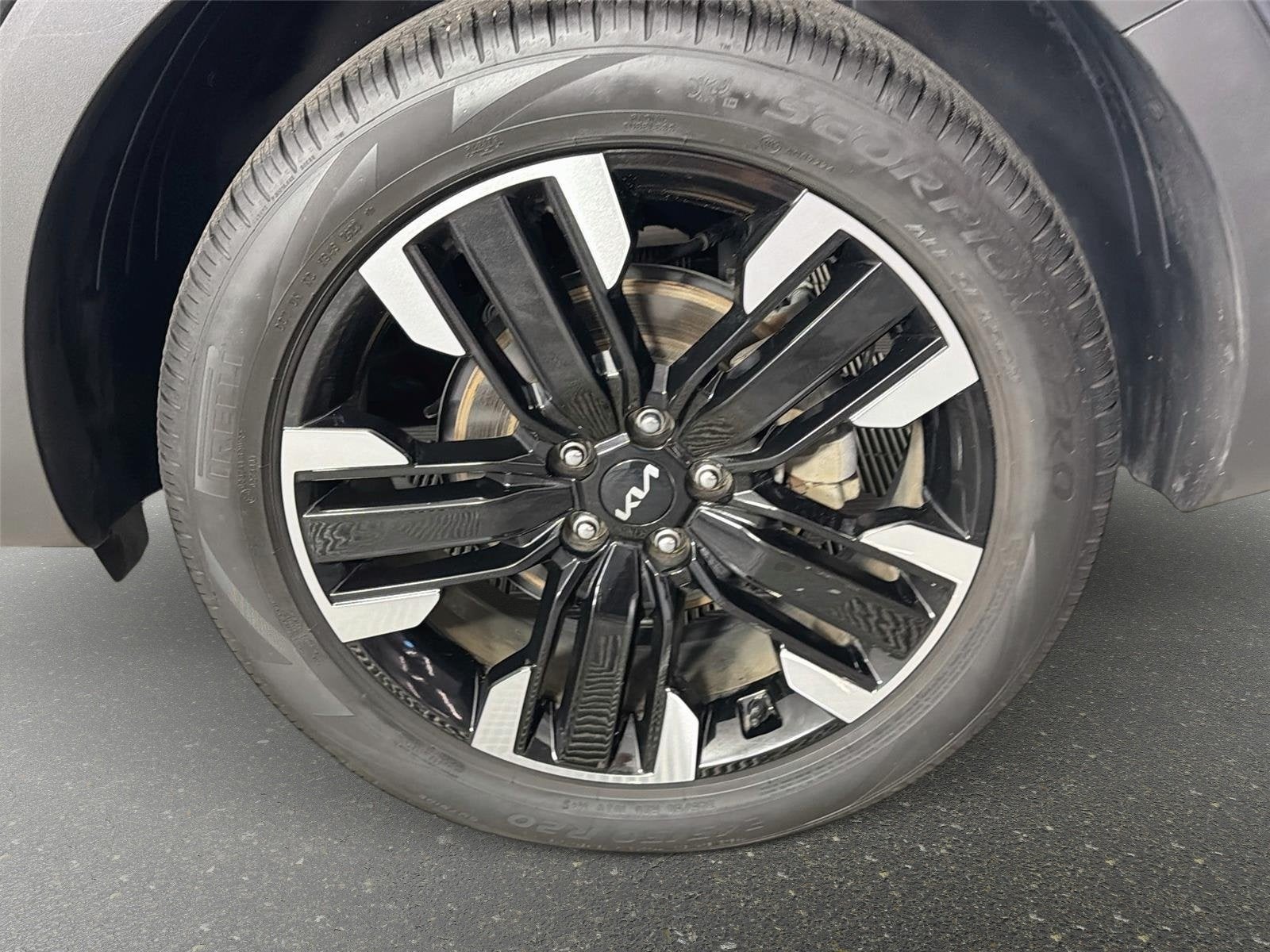 2024 Kia Telluride SX