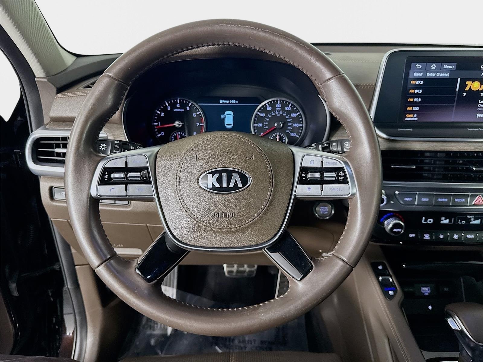 2021 Kia Telluride SX