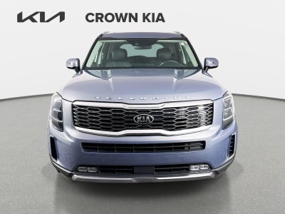 2021 Kia Telluride SX