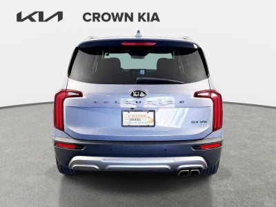 2021 Kia Telluride SX