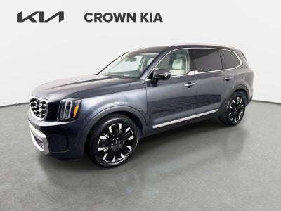 2024 Kia Telluride SX Prestige