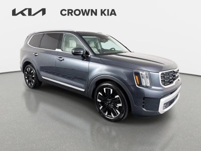 2024 Kia Telluride SX Prestige