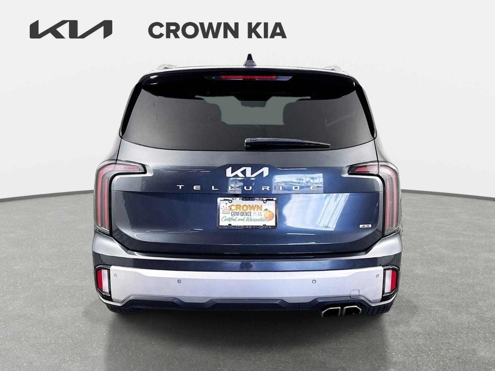 2024 Kia Telluride SX Prestige
