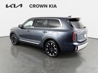 2024 Kia Telluride SX Prestige