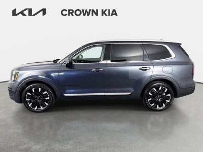 2024 Kia Telluride SX Prestige