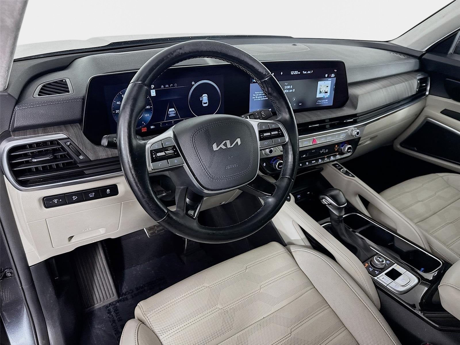 2024 Kia Telluride SX Prestige
