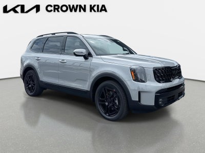 2025 Kia Telluride SX X-Line