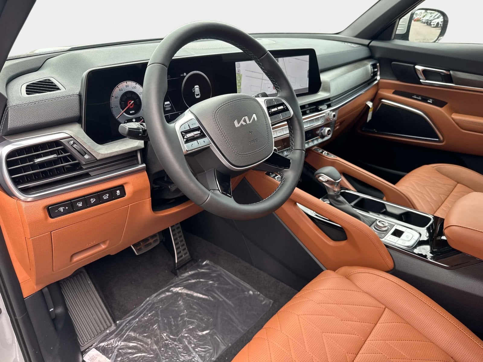 2025 Kia Telluride SX X-Line