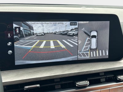 2025 Kia Telluride SX X-Line