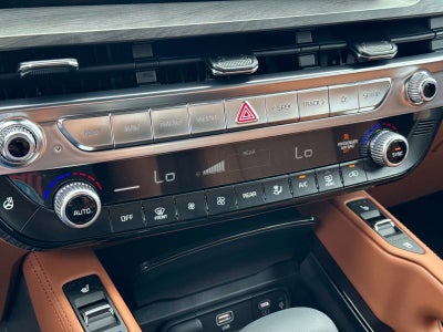 2025 Kia Telluride SX X-Line