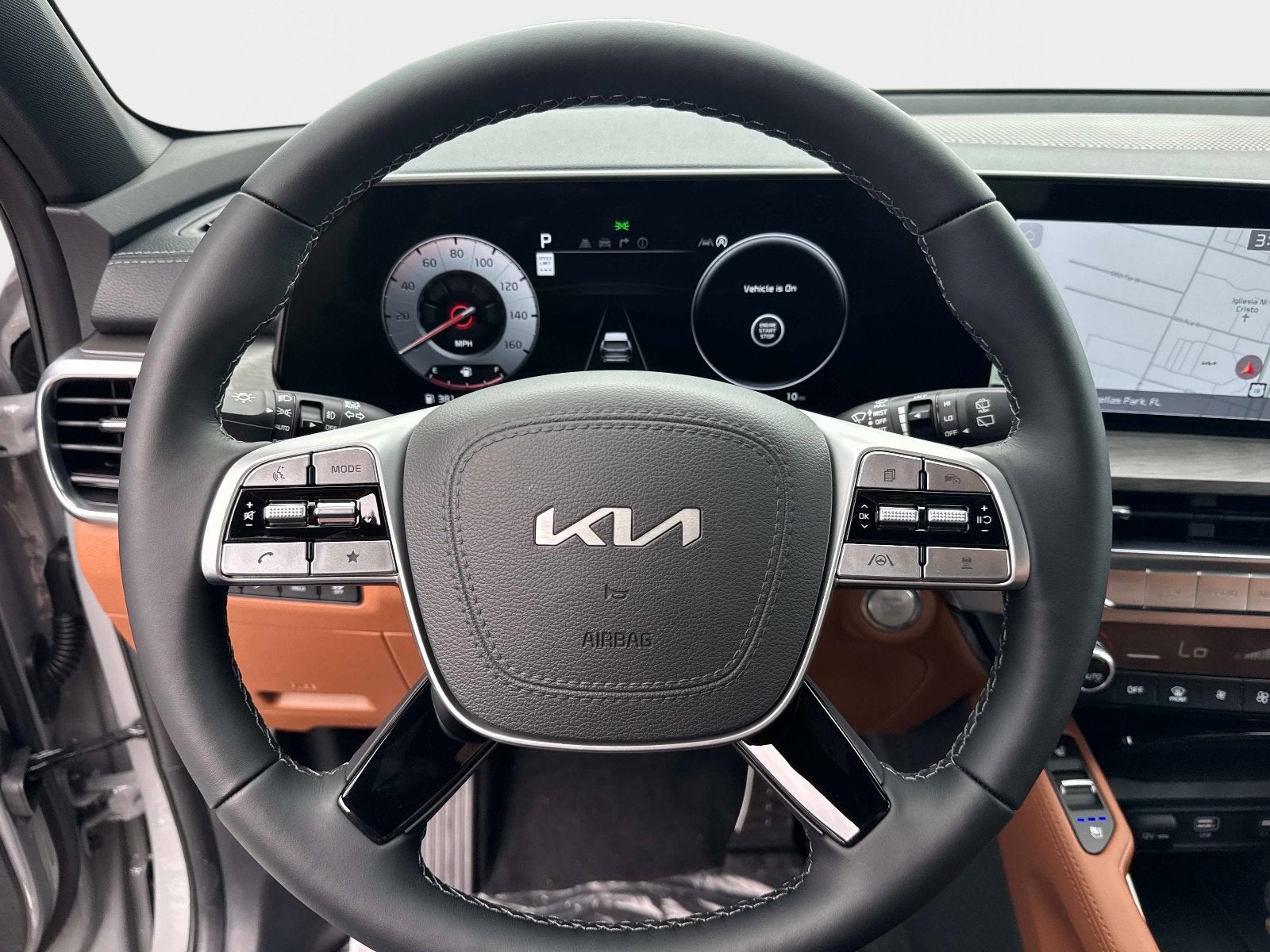 2025 Kia Telluride SX X-Line