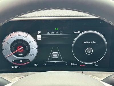 2025 Kia Telluride SX X-Line