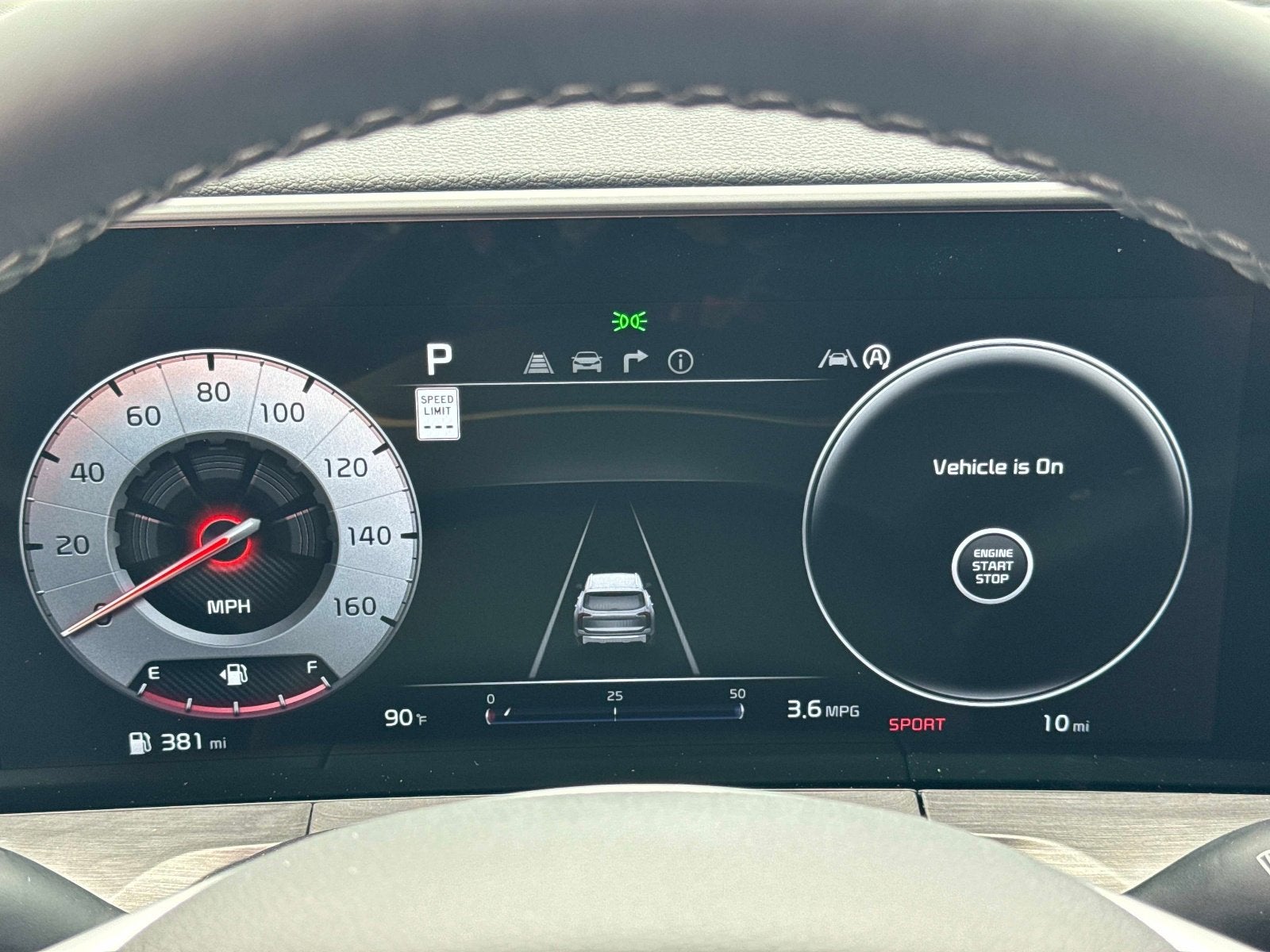 2025 Kia Telluride SX X-Line