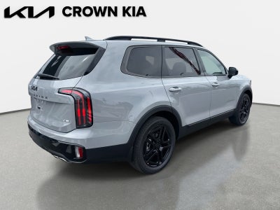 2025 Kia Telluride SX X-Line