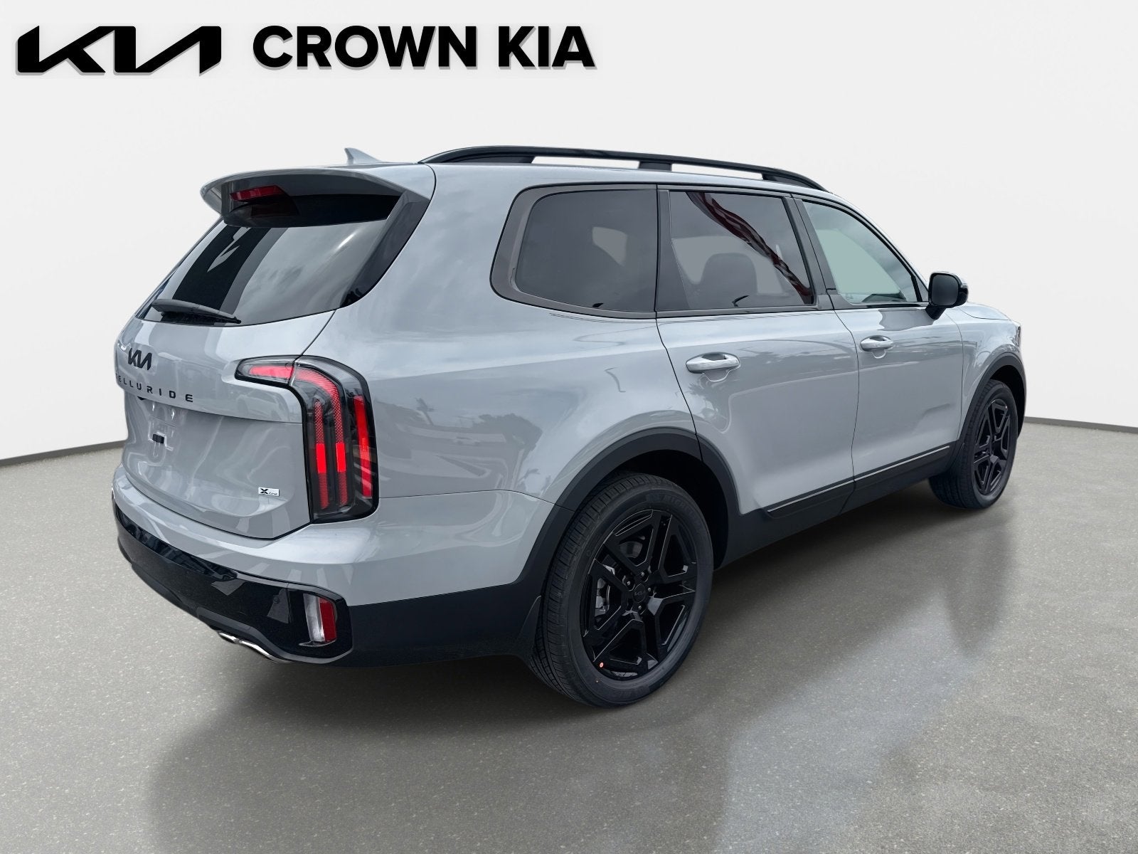 2025 Kia Telluride SX X-Line