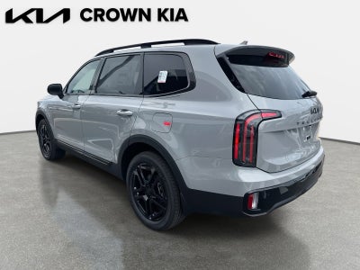 2025 Kia Telluride SX X-Line