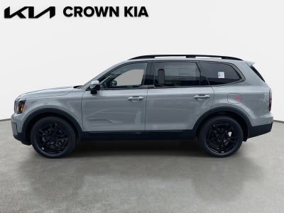 2025 Kia Telluride SX X-Line