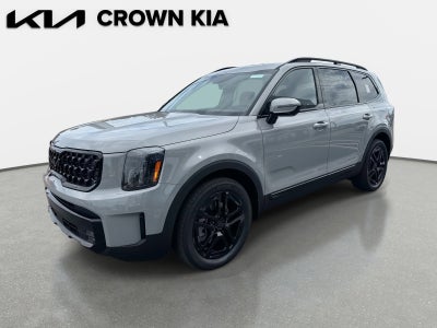 2025 Kia Telluride SX X-Line