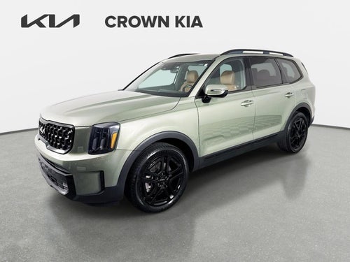 2024 Kia Telluride SX X-Line