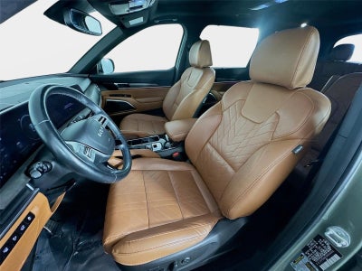 2024 Kia Telluride SX X-Line