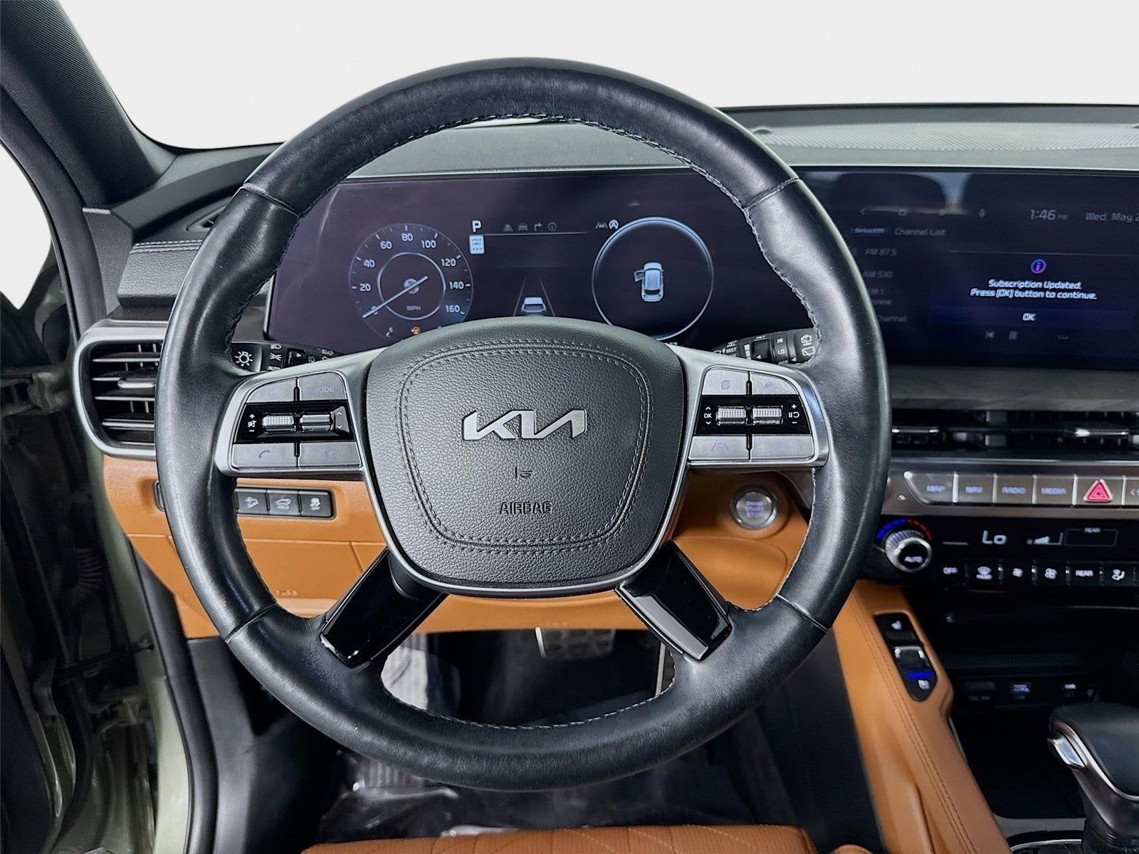 2024 Kia Telluride SX X-Line