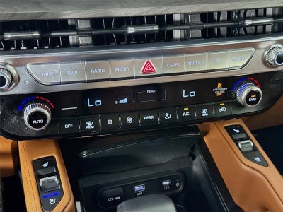 2024 Kia Telluride SX X-Line