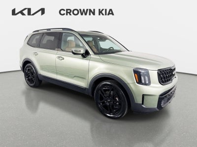 2024 Kia Telluride SX X-Line