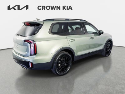2024 Kia Telluride SX X-Line