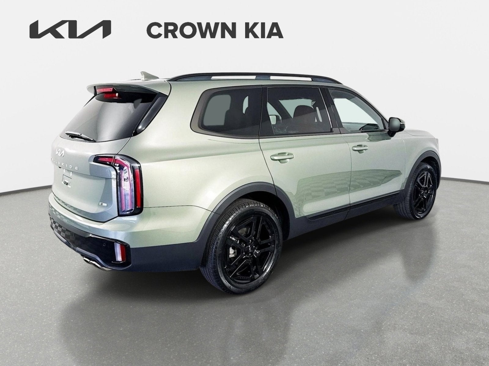 2024 Kia Telluride SX X-Line