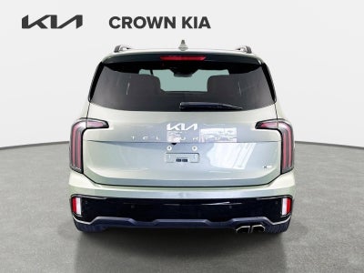 2024 Kia Telluride SX X-Line