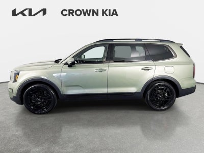 2024 Kia Telluride SX X-Line